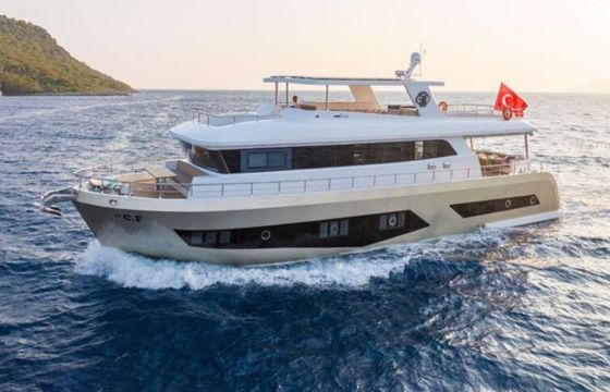 Motorboat Custom 2023 800hp