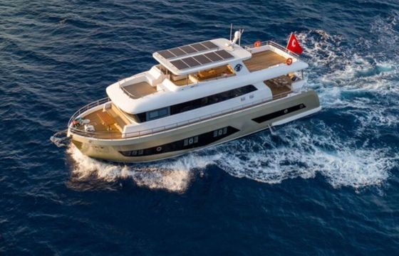 Motorboat Custom 2023 800hp