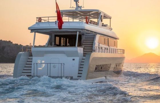 Motorboat Custom 2023 800hp