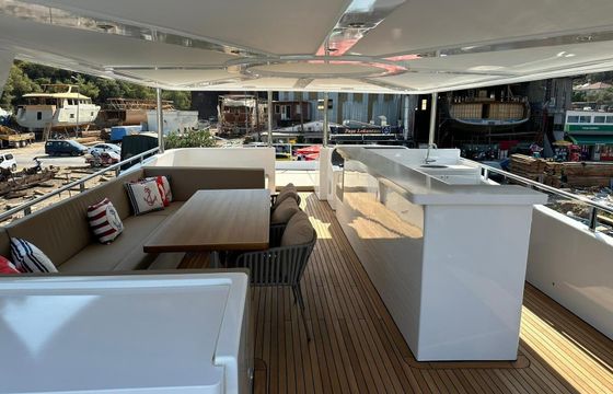 Motorboat Custom 2023 800hp