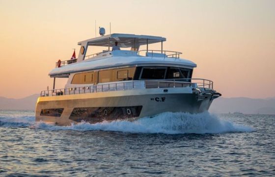 Motorboat Custom 2023 800hp