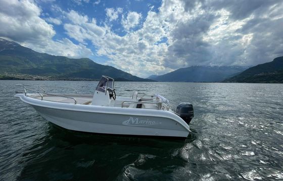 Boat without licence  Trimarchi S57s 40hp