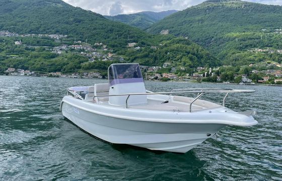 Boat without licence  Trimarchi S57s 40hp