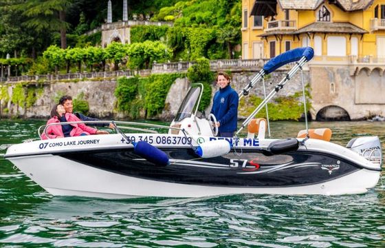 Boat without licence  Trimarchi S57s 40hp