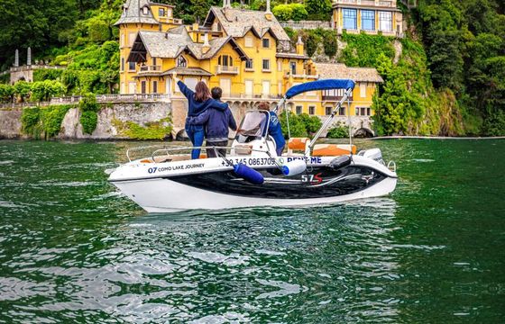Boat without licence  Trimarchi S57s 40hp
