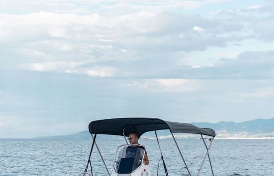 Boat without licence TRIMARCHI NICA 40hp