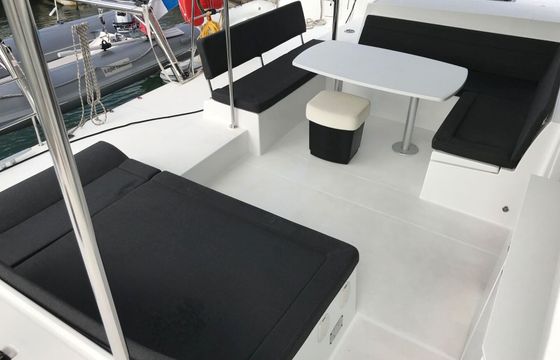 Catamaran Lagoon Lagoon 450 F 13m