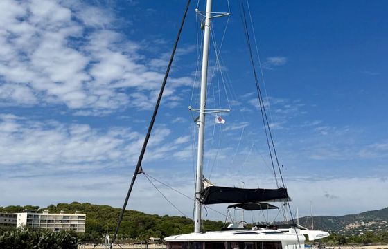 Catamaran Lagoon Lagoon 450 F 13m