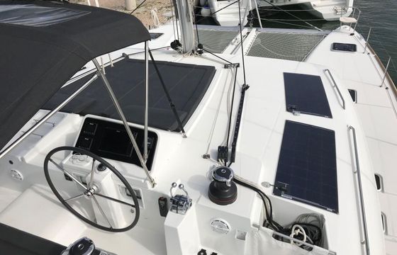 Catamaran Lagoon Lagoon 450 F 13m