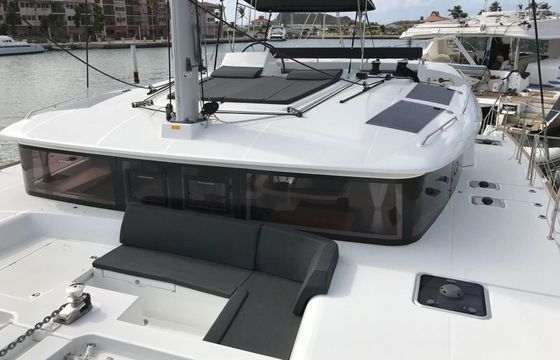 Catamaran Lagoon Lagoon 450 F 13m