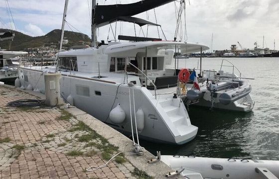 Catamaran Lagoon Lagoon 450 F 13m