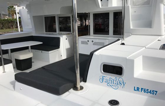 Catamaran Lagoon Lagoon 450 F 13m