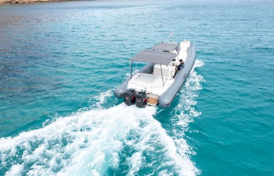 RIB Sacs 33 600hp