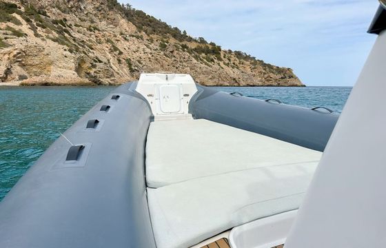RIB Sacs 33 600hp