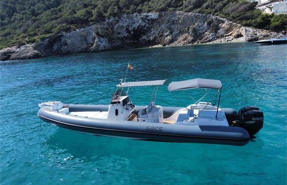 RIB Sacs 33 600hp