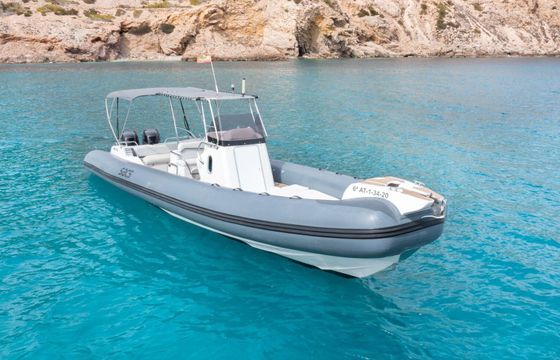 RIB Sacs 33 600hp