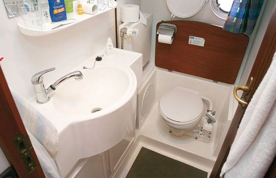 Houseboat Kormoran 1280 (ZEK)