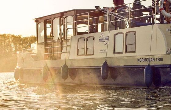 Houseboat Kormoran 1280 (ZEK)