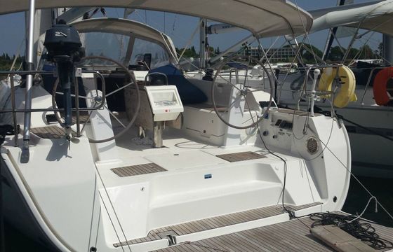 Sailboat BAVARIA CRUISER 46 14.27m