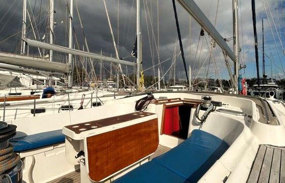 Sailboat Ocean Star Ocean Star 58.4 17.7m