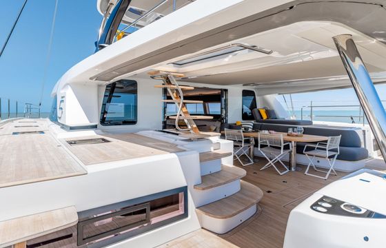 Catamaran Lagoon Sixty 5 Owner's Version 20m