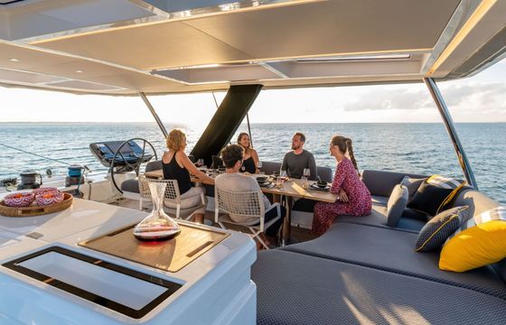 Catamaran Lagoon Sixty 5 Owner's Version 20m