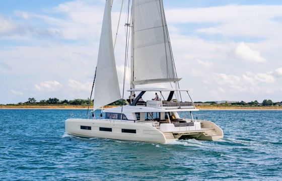 Catamaran Lagoon Sixty 5 Owner's Version 20m