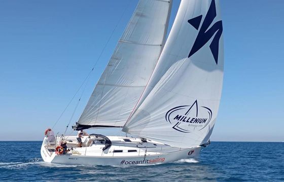 Sailboat Dehler Varianta 44 14m