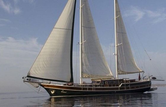 Gulet Gulet Charter Turkey Bodrum 2024 29m