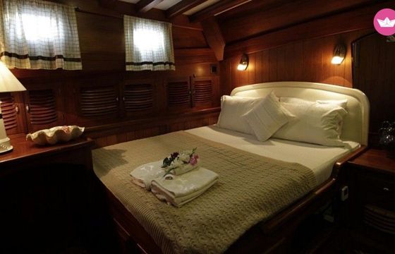 Gulet Gulet Charter Turkey Bodrum 2024 29m