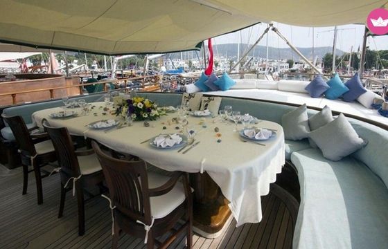 Gulet Gulet Charter Turkey Bodrum 2024 29m