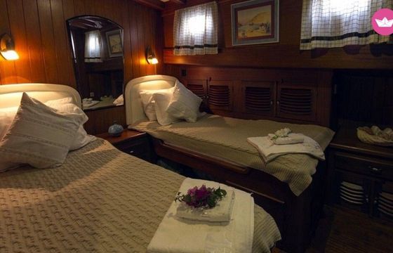 Gulet Gulet Charter Turkey Bodrum 2024 29m