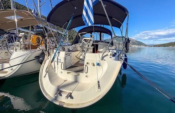 Sailboat Bavaria Cruiser 32 10m
