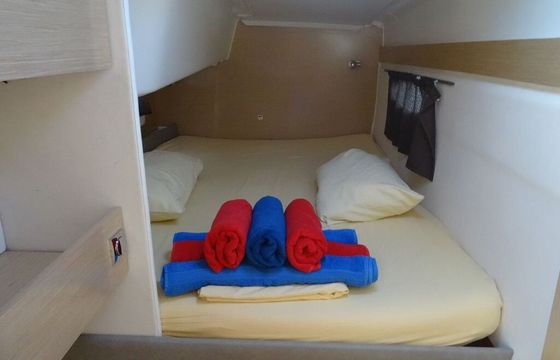 Catamaran Mahe 36 (3 cab) 11m