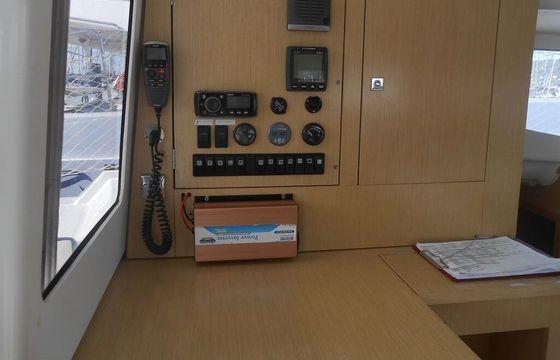 Catamaran Mahe 36 (3 cab) 11m