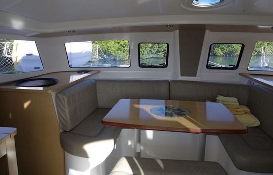 Catamaran Mahe 36 (3 cab) 11m