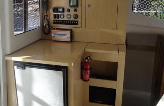Catamaran Mahe 36 (3 cab) 11m
