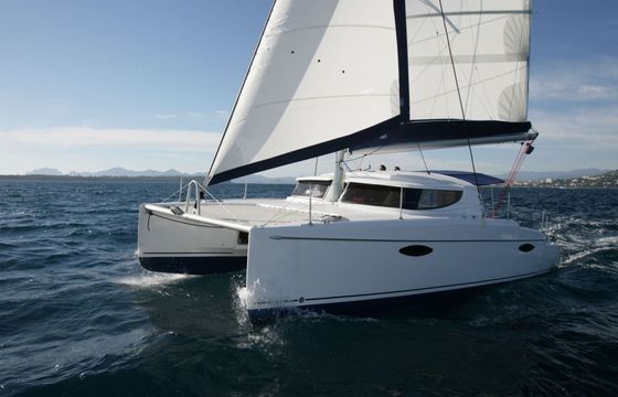 Catamaran Mahe 36 (3 cab)  11m