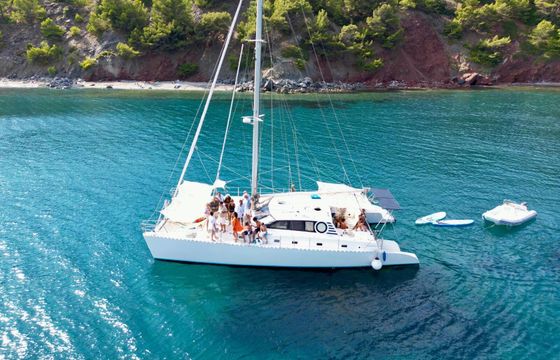 Catamaran Catamaran, Lazzi 16m