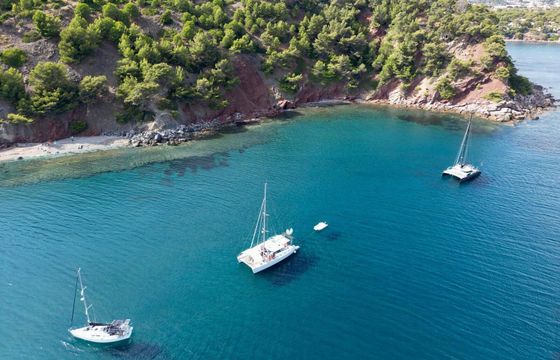 Catamaran Catamaran, Lazzi 16m