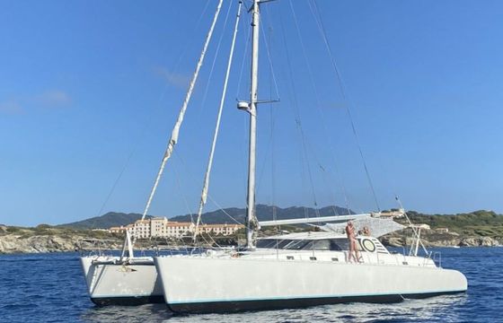 Catamaran Catamaran, Lazzi 16m