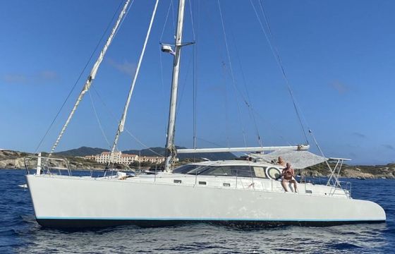 Catamaran Catamaran, Lazzi 16m