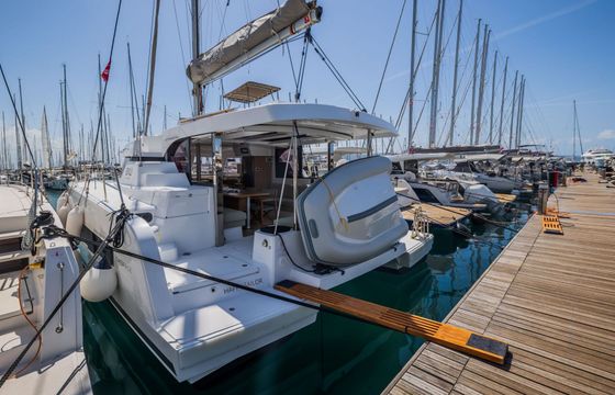 Catamaran Catana Group Bali Catspace 12m
