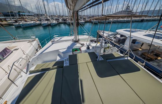 Catamaran Catana Group Bali Catspace 12m