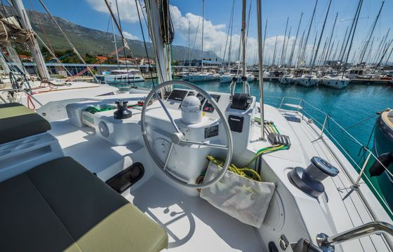 Catamaran Catana Group Bali Catspace 12m