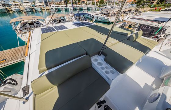 Catamaran Catana Group Bali Catspace 12m