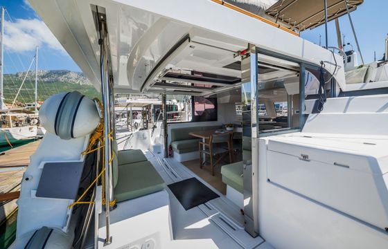 Catamaran Catana Group Bali Catspace 12m