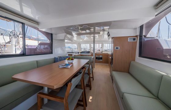 Catamaran Catana Group Bali Catspace 12m