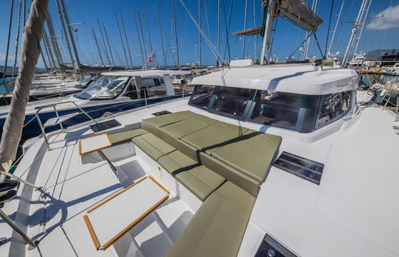 Catamaran Catana Group Bali Catspace 12m