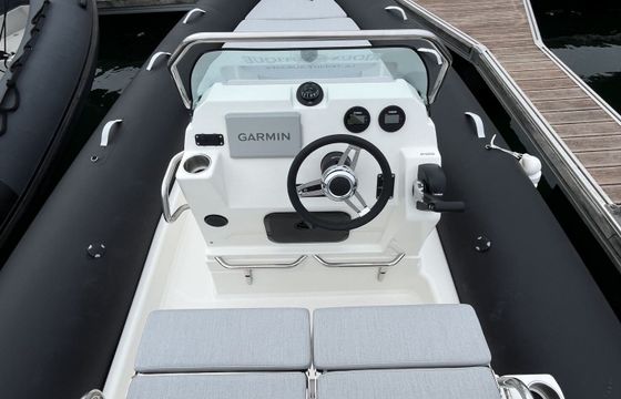 RIB Zodiac Medline 7.5 225hp